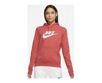 Nike Sweat C/ Capuz Essentials Logo